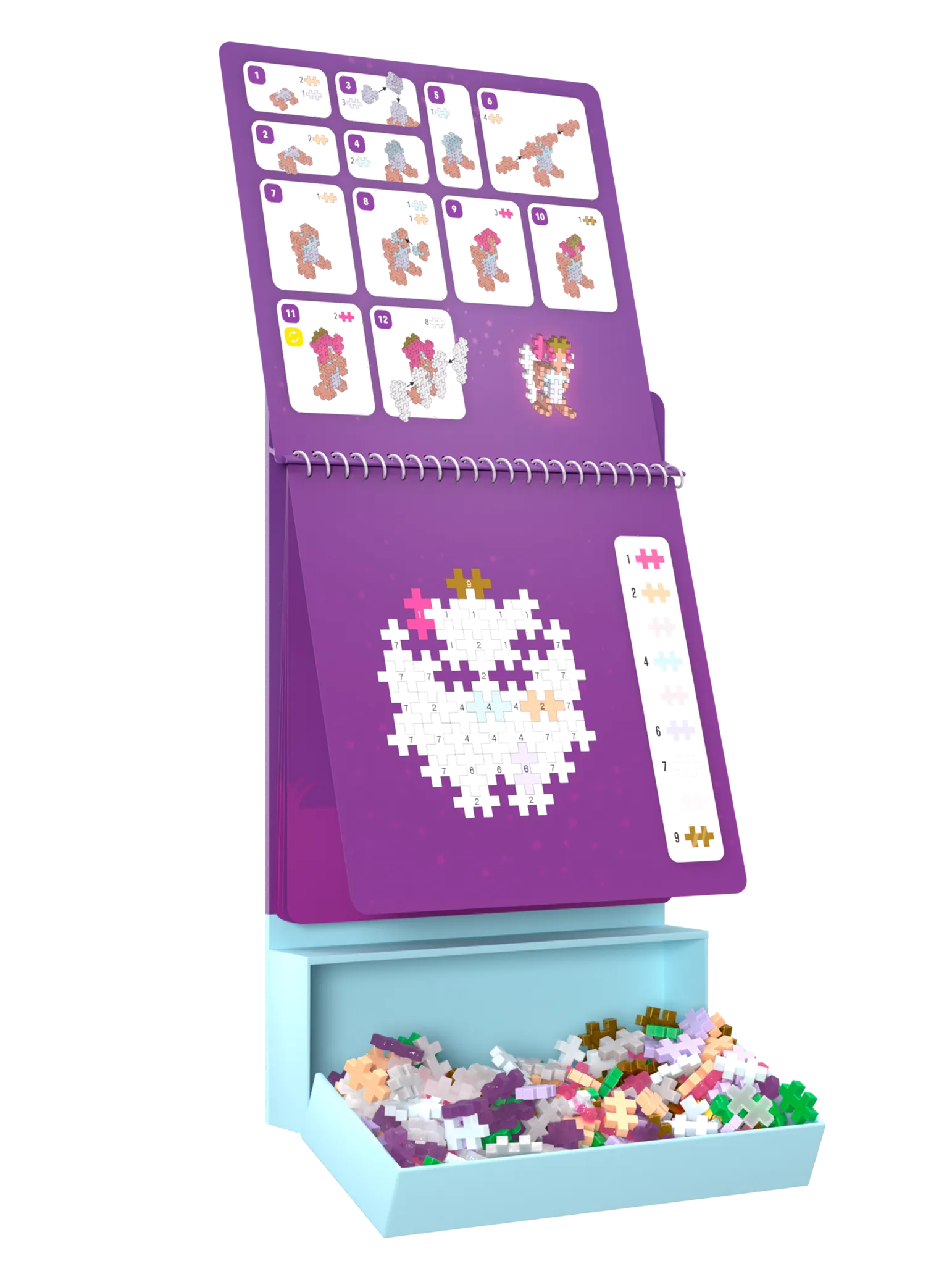 Aktivitetssæt - Fortryllet Skov